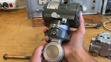 What’s Inside a Yokogawa DP Transmitter? | Components Explained