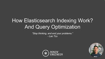 Elasticsearch Thực Hiện Indexing Như Thế Nào? Và một số Kỹ Thuật Tối Ưu Query | Airbnb (Part 6)