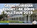 Disney's Grand Floridian Resort - Full Tour 2019 - 4K 60fps | Walt Disney World