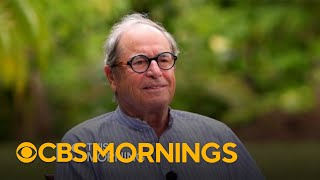 Paul Theroux on new novel career and living in Hawaii