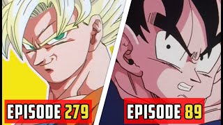 Reviewing Dragon Ball Z's Best & Worst Animated Episode