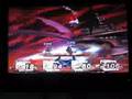 Super smash bros brawl triple ko