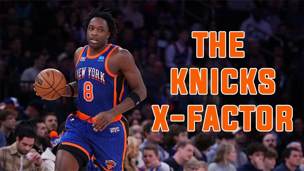 The MOST IMPORTANT Man Who Can Help WIN The New York Knicks A ...