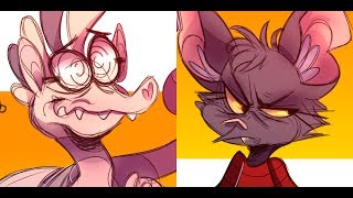 LENNY & BIB | Fanart For JaneGumball!