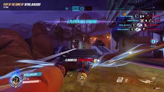 Hanzo Ult Kill :)