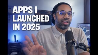 Apps I Launched in 2025 (What Worked, What Didn’t, and What I Learned)
