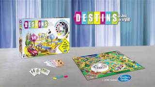 A La Porte Bleue - Destins, le jeu de la vie - Hasbro screenshot 3