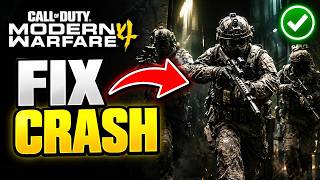 How To Fix Call of Duty: Modern Warfare 4 Crashing On Steam