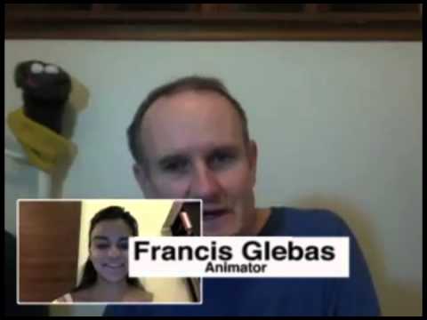 Francis Glebas Interview part 3