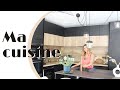 KITCHEN TOUR l Ma nouvelle cuisine (Rangement & organisation)