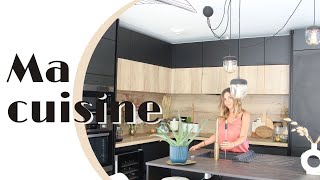 KITCHEN TOUR l Ma nouvelle cuisine (Rangement & organisation)