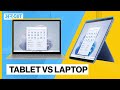 TABLET VS LAPTOP! क्या है आपके लिए best deal? | Uncut | Live | Trending |
