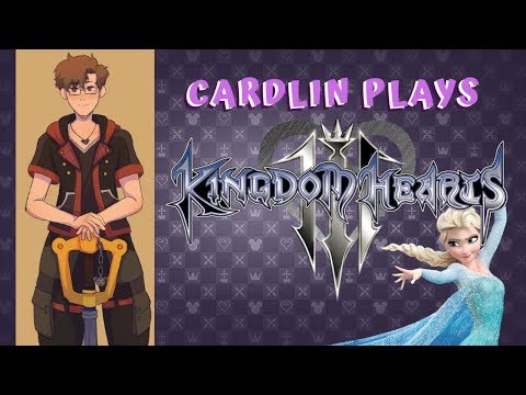 SING WITH ME! Let it go! Let it go! Kingdom Hearts 3 in Frozen world! - SING WITH ME! Let it go! Let it go! Kingdom Hearts 3 in Frozen world!