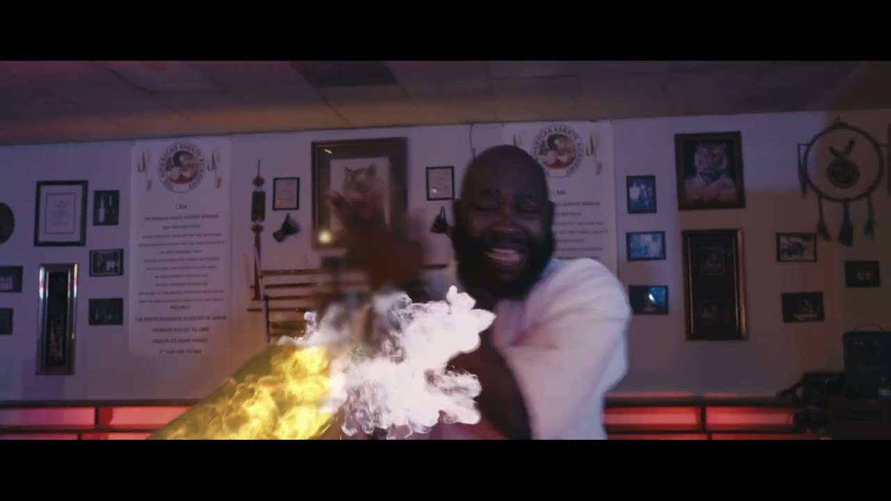 SONY FX30 | Short Film | Dojo VS #sonyfx30 #shortfilm #martialarts #fightchoreography