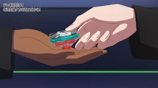 Multi Give A New Bey Beyblade X Season 3 Episode 10 For Her Sister?