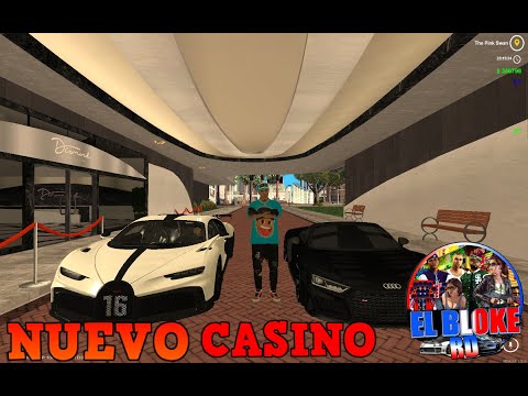 NUEVO CASINO💸💸 EN EL BLOKE RD//// ROLEPLAY DOMINICANA