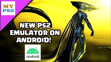 MyPs2 New Ps2 Emulator for Android | How to Setup