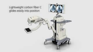 Mini C-Arm Product 3D Animation - Infuse Medical