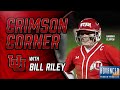 Crimson Corner with Bill Riley - Hannah Flippen, Utah Talons SS & Former Utah Softball Star