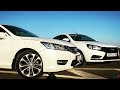 Vesta 1.8 УНИЖАЕТ E-class Accord sport 2.4 VS Camry 2.5 Такого еще не было