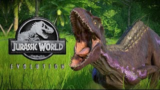 Indoraptor | Jurassic World Evolution (Bahasa Indonesia)