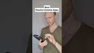 The Best Passive Income Apps