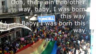[EXCLUSIVE LEAK] LADY GAGA - BORN THIS WAY [LGBT VERSION] 2011 + Lyrics + Download Link