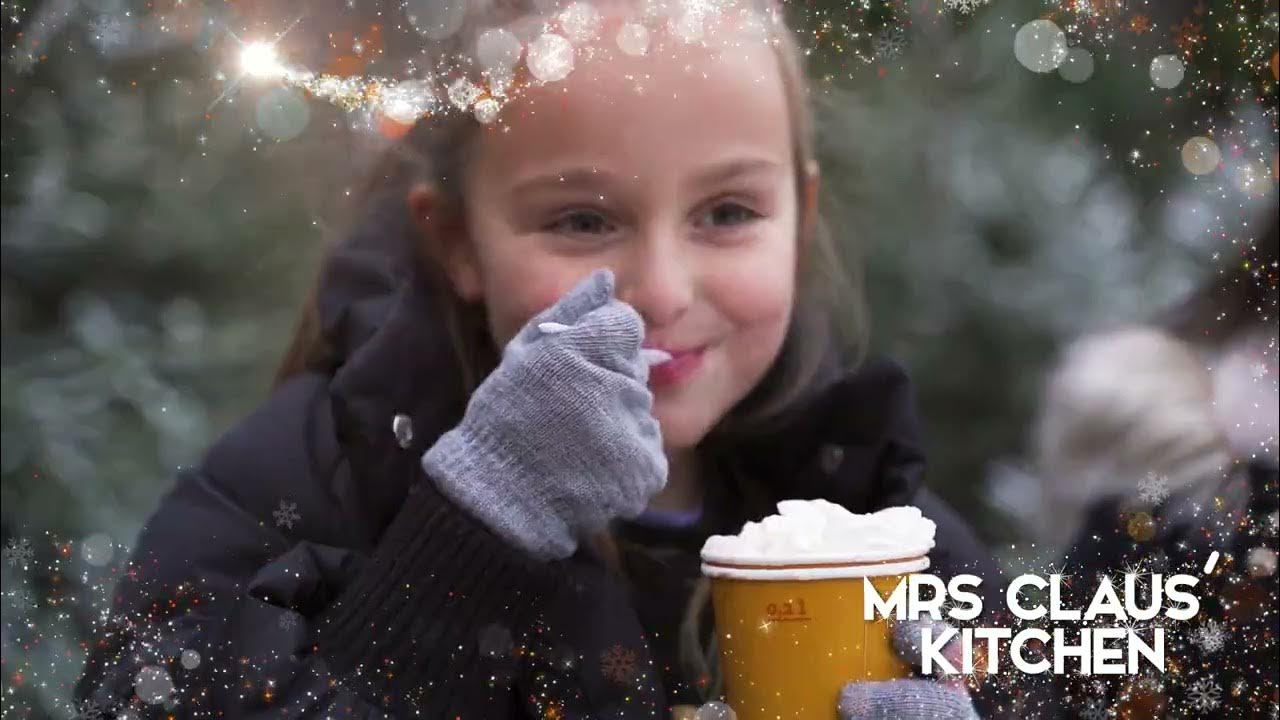 Two amazing Christmas experiences at West Midland Safari Park 🎅⛸ YouTube