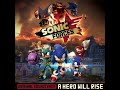 Sonic Forces Infinite Clean Instrumental