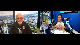 On With Mario Lopez - Howie Mandel Talks AGT: Fantasy League, Deal Or No Deal Island, &amp; more!