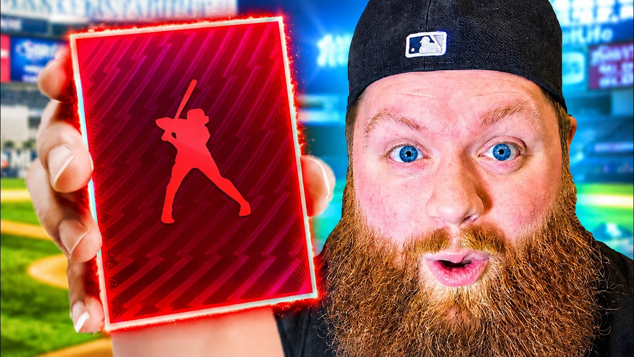 THE GREATEST CARD IN MLB THE SHOW HISTORY IS BACK! THE LEGEND RETURNS | MLB The Show 26