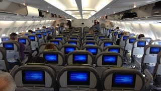 Turbulence Area Flight TAP Portugal Airbus A340 Lisbon Airport to Rio de Janeiro GIG