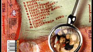 PUNKREAS - COSCIENTE