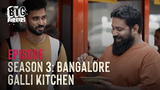 What it takes to make it !! Galli Kitchen with Actor Shine Shetty | Galli Kitchen | S3 Episode 1