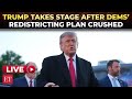 Trump LIVE | POTUS makes massive announcement as Virginia SC crushes Dems’ House map overhaul