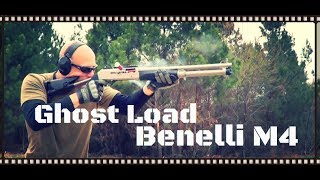 How To Ghost Load A Benelli M4 Shotgun (HD)