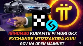 💥Abafite PI Kuri Exchange Mwitonde!🚀 Igihe cyo Gukuraho Pi Kigeze? Open Mainnet Iregereje