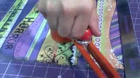 We R Circle Cutter Demo