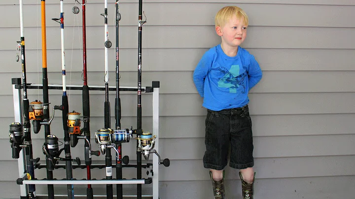 7 Best Affordable Catfishing Rods - Cheap Catfish rod review -  Best Rod setup