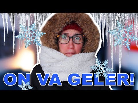 Vidéo: Comment Traverser L'hiver D'un Seul Coup. Paintball D'hiver