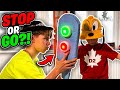 STOP OR GO Airport Security! 😱🔴🟢