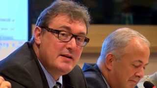 Enhanced Landfill Mining Seminar in the European Parliament (20/10/2015)