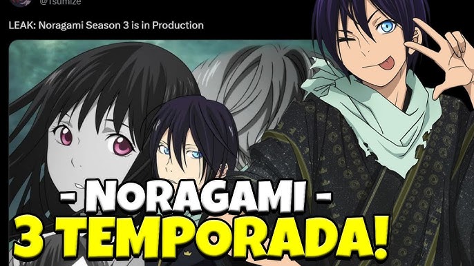 Assistir Noragami Episódio 7 Dublado » Anime TV Online