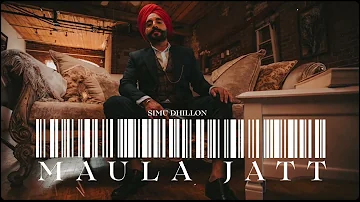 Maula Jatt | Simu Dhillon | Deep Royce | Latest Punjabi Songs 2023 | New Punjabi Songs 2023