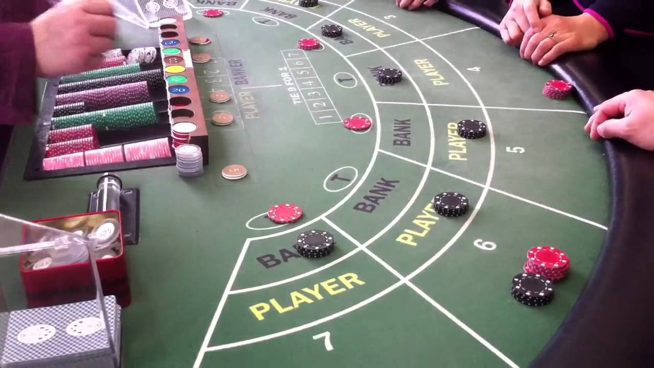 How To Win In Baccarat
