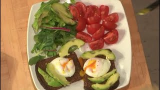 Taste of Change for Kids - Poached Eggs for Mom with Paulina