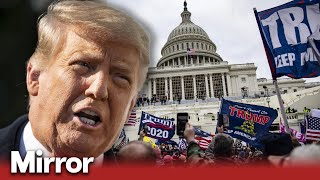 Trump pleads not guilty to charges he tried to overturn 2020 US election | Explained