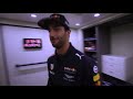 F1 Cribs. Daniel Ricciardo's Motorhome for Europe