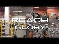 Crushing Fitness Goals: Reaching for Glory