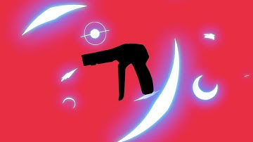 Cable Tie Gun -Knoweasy-Zip Tie Gun with Steel Handle for Nylon Cable Tie